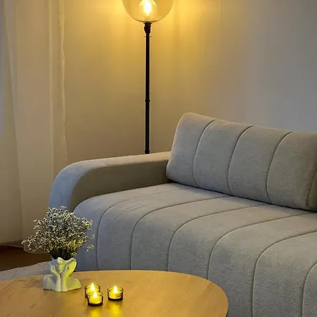 Bright & Spacious Retreat Near Santa Claus Village -free Parking Apartmán Rovaniemi