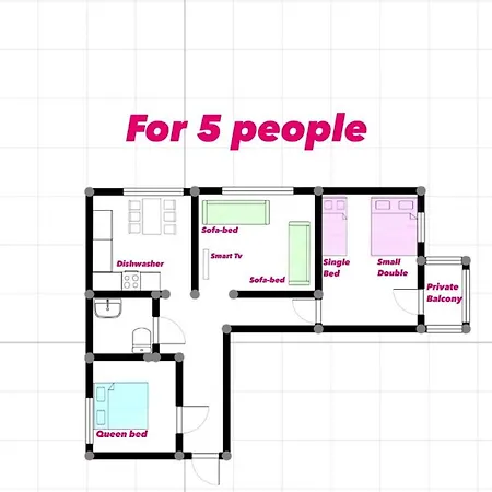 Bright & Spacious Retreat Near Santa Claus Village -free Parking Rovaniemi