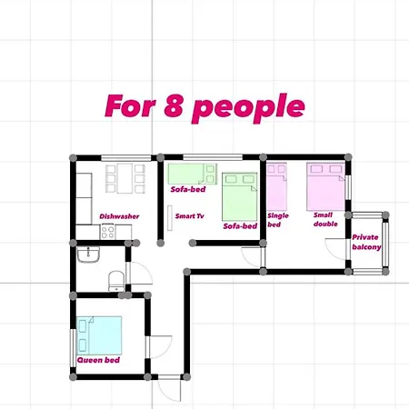 Bright & Spacious Retreat Near Santa Claus Village -free Parking