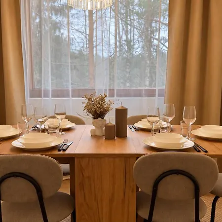Kuura Near Santa Claus Village - Free Parking