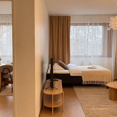 Kuura Near Santa Claus Village - Free Parking Appartamento *