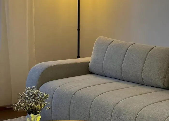 Bright & Spacious Retreat Near Santa Claus Village -free Parking Lejlighed Rovaniemi