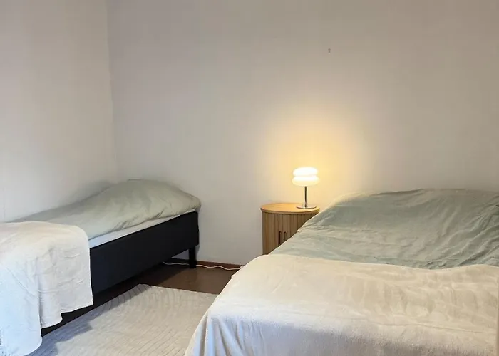 Bright & Spacious Retreat Near Santa Claus Village -free Parking Lejlighed Rovaniemi