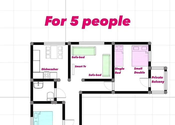 Bright & Spacious Retreat Near Santa Claus Village -free Parking Rovaniemi